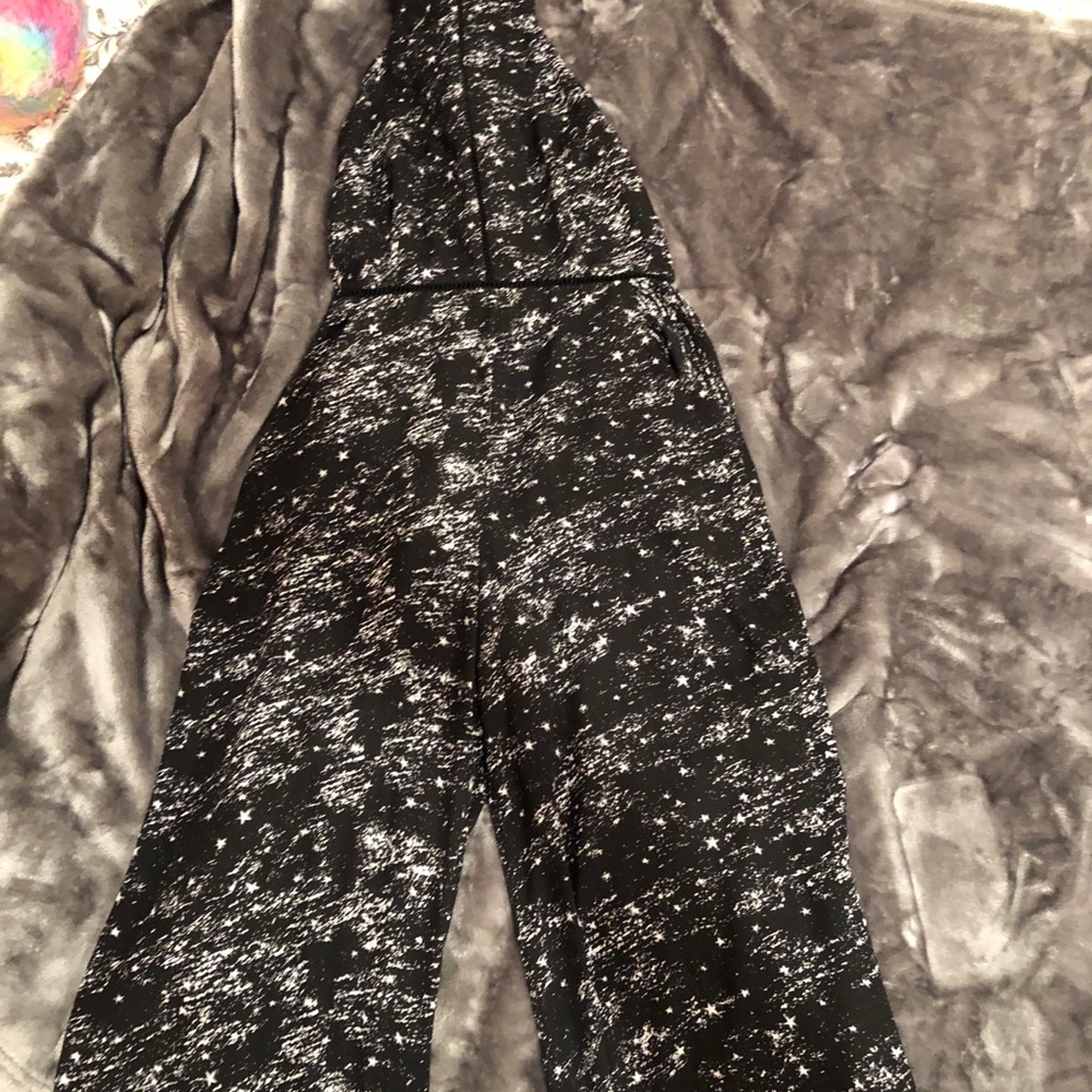 Long jumpsuit
